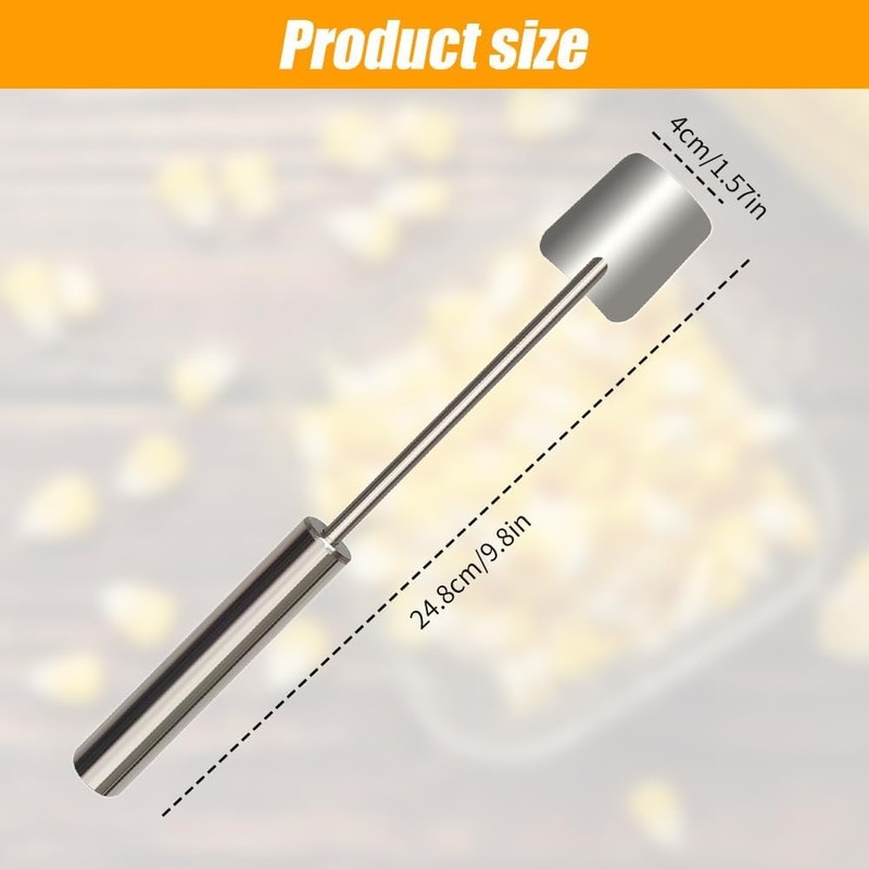 Corn Peeler for Corn on The Cob, 2024 New Fast