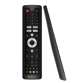 Sylvox 3-in-1 Remote Control for Outdoor TVs - Compatible with Deck Pro 2.0, Pool Pro 2.0, QLED Series, IP66 Waterproof