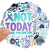 100 Mental Health Stickers, Laptop Anti-Suicide Awareness Stickers, for Motivational