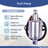 Getfarway Fuel Pump A064S965 Compatible with Cummins Onan 5.5HGJ