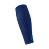CEP Core Run Compression Calf Sleeves 5.0, Dark Blue, Women,