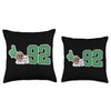 Retro Football Player Apparel Retro Green Foam Finger Football Player