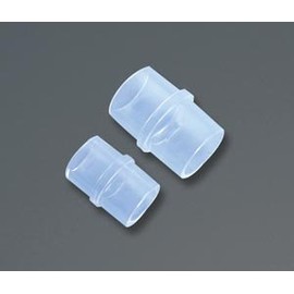 Amsino AS730200 Multi Respiratory Adapter, 15 mm I.D, Shape, (Pack of 50)