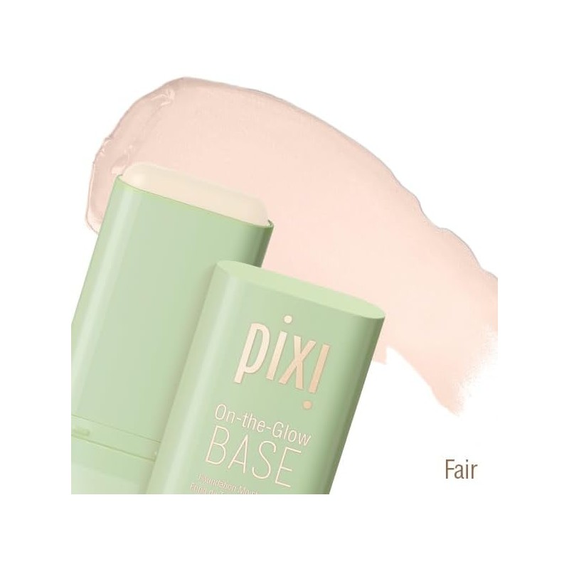 Pixi Beauty On-the-glow Base Humectante en Barra, Tono Fair, 19g
