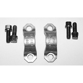 Omix | 16582.03 | Kit de pernos, correa de yugo, D300 | Referencia OE: 3240553K | Compatible con Jeep CJ/YJ/TJ/JK/XJ/ZJ/KJ con Dana 30