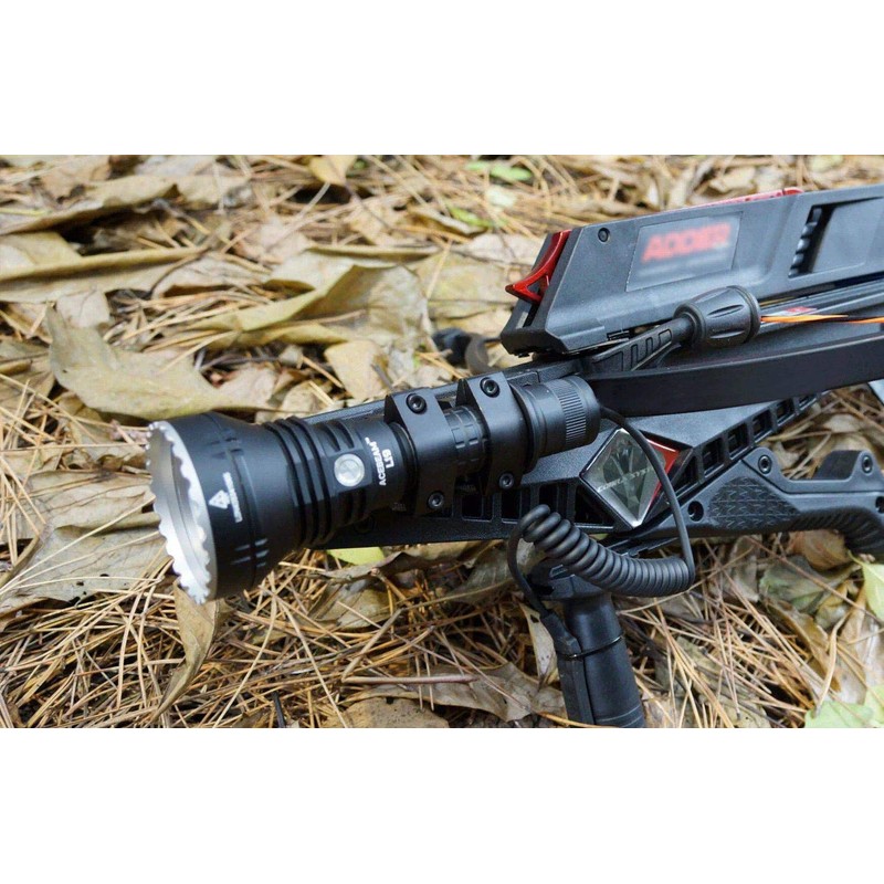 ACEBEAM L19 CAMO Tiger L19 CAMO PM1 White LED Flashlight