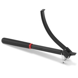 Bzcovac Flywheel Turner Locking Holding Tool, Flexplate Turning Tool for Automotive Engines & Outboard Motor Servicing