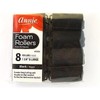 Hair Rollers Annie Foam Rollers 8pcs - 1 1/4in Dia