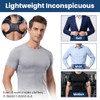 Back Brace Posture Corrector Men Women Upper Back Support