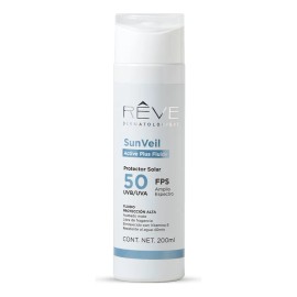 Reve Sunveil Active Plus Fluide 50 Fps Protector Solar 200ml