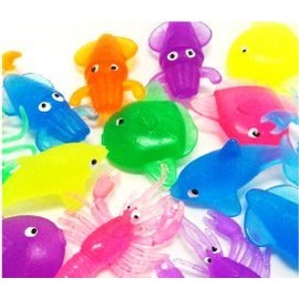 puka seaanimal set of 100