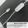 Temperature Regulating Heating Pad 4 Gear USB Power Waterproof Electric