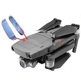 iMusk Original OEM Upper Shell Expansion Kit Extended Port Cover Cap Repair Spare Parts for DJI Mavic 2 Enterprise Drone