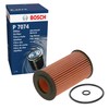 Bosch P7074 - Ölfilter Auto