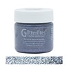 Angelus Paint Glitterlites 1 oz Gunmetal