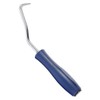 Operitacx Steel Rebar Wire Hook with Plastic Handle Robust Tool