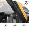 JWWY for Bronco A-Pillar Air Vent Cover Air Conditioning Decor