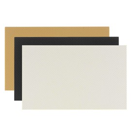 HARFINGTON 3Pcs Shoe Sole Protector 5.12"x3.15" Self Adhesive Non Slip Shoe Bottom Grip Pads for High Heels