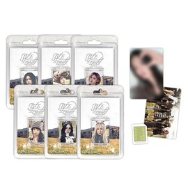 IVE - 3rd EP [EMPATHY] (PLVE Ver. / Random) Case + Cover + Image Card + Photocard + User Guide Card + 4 Extra Photocards