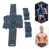 Abdominal Stimulator Muscle Trainer Simulating Biological Microcurrents Abdominal Muscle Toner