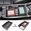 RUNROAD Center Console Organizer Tray Compatible with Chevy Equinox 2018