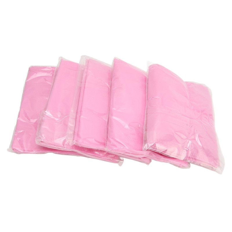 10pcs Disposable Spa Body Wrap Elastic Band Thickened Shower Bath