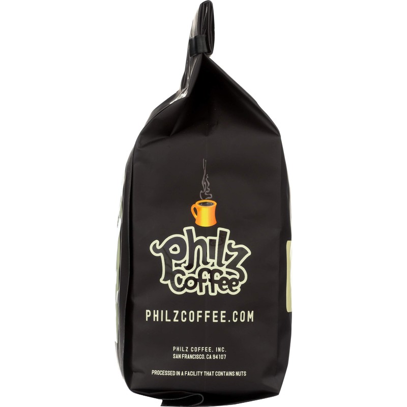 Philz Coffee, Tesora,Medium Blend, Whole Beans 12 Ounce
