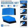 20 pcs Vinyl Squeegee Tool for Scratch-Free Film Application