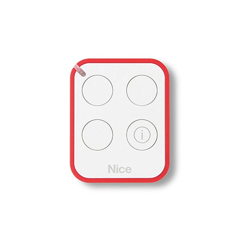 Nice ERA ONE Remote Control 3 Channel 433.92 MHz Bi-Directional