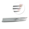 KADS 3pcs/set Professional Acrylic Nail Art Brush Set for UV