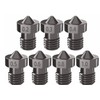 SIUTEC® Premium V5 / V6 Hardened Steel/Hardened Steel, Nozzle/Nozzle, 0.5