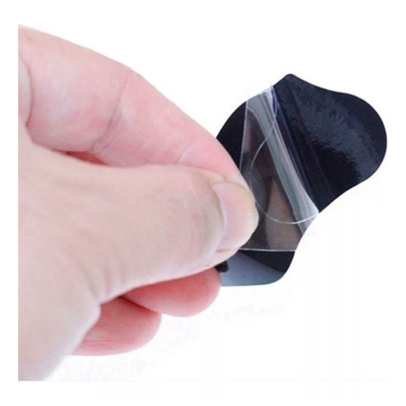 Veraly 100pcs Banda Elimina Puntos Negros Acné Espinillas Limpieza