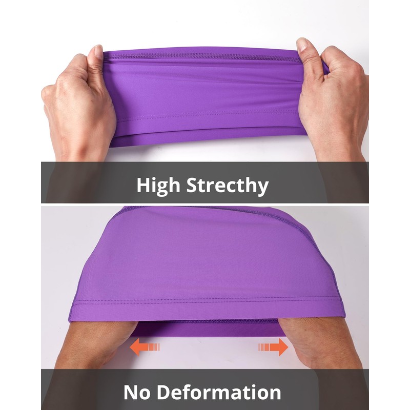 Children's Swimming Cap Fabric (4-10 Years) - Comfortable, Durable &