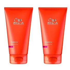 Wella 2 x Care Enrich self-warming mask 150 ml