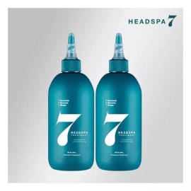 Heads Spa 7 트리트먼트 파란눈 300ml 2개 Treatment Blue Eye 300ml 2 Pieces