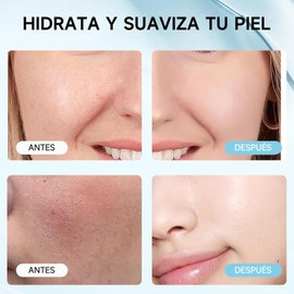 2PCS Crema Hidratante Facial - Youthful Formula Moisturizing Cream - Cuidado de la Piel Vegano