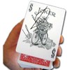 Floating Card 169601 Magic Fascinating Card Trick