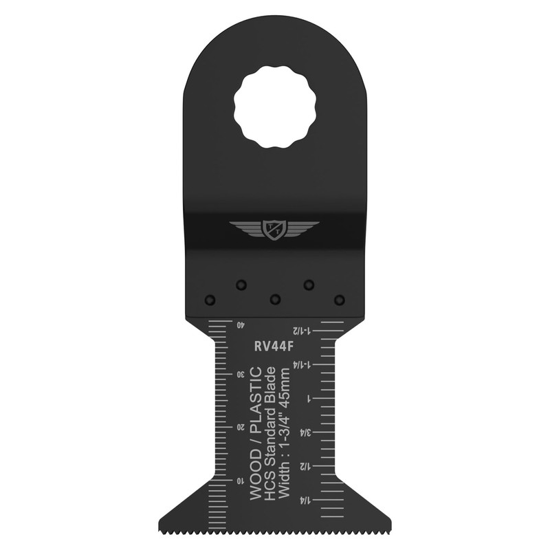5 x 45mm TopsTools RV44F_5 Fine Tooth 13mm HEX Fitting