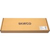 SKIR'CO Pack of 100 Galvanised Roofing Screws 5.5 x 38