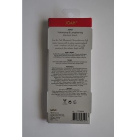 Joah Lash Up Rising Volumizing & Lengthening Mascara - JAM01 Blackest Black (1)