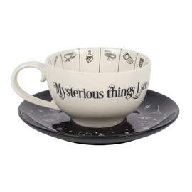 Something Different FT_52730 Ceramic Teacup | Fortune Telling | 1pc. 623g, nc