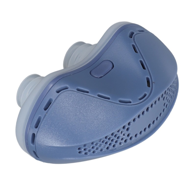 Electric Prevent Snoring Device Adjustable USB Rechargeable Portable Mini Snoring