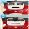 Tumukiw Car Air Vent Cell Phone Holder Compatible with Fiat