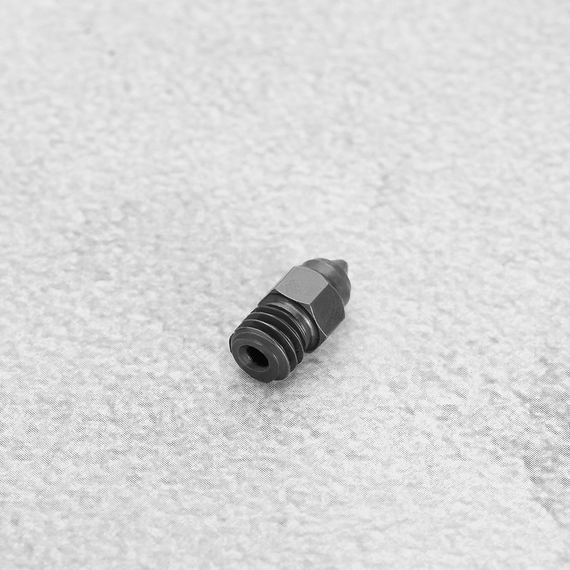 Be In Your Mind 2pcs 3D Printer Nozzle Hardened Steel