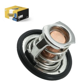 Engine Thermostat 6674172 6653948 Compatible for Kubota D722 D902 V2003T D1703 V2203 V1505 D1005 V1903 Bobcat 225 231 325 328 331 334 428 763 7753 S150 T190 Skid Steer Loaders