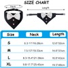 Dog Cat Tuxedo and Bandana, Formal Dog Wedding Bandana Collar