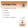 Bio B Crcuma y Pimienta Negra 60 cpsulas veganas