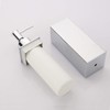 bgl Stainless Steel Soap Dispenser - Chrome Shower Gel Dispenser