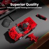 Mould King 27078 Technik Speed Champion Racing Car Clamping Blocks