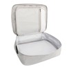 File Organizer Bag Fireproof Waterproof Multi Layer Document Organizer File